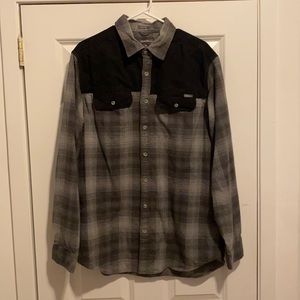 Eddie Bauer Long Sleeve Flannel